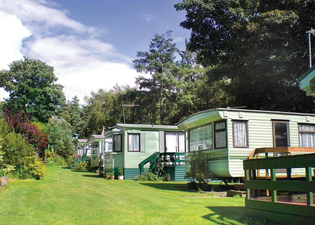 Arkendale Allerton Holiday Park المظهر الخارجي الصورة